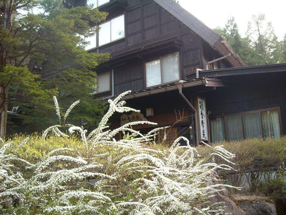Hida Gasshoen Такаяма Екстериор снимка