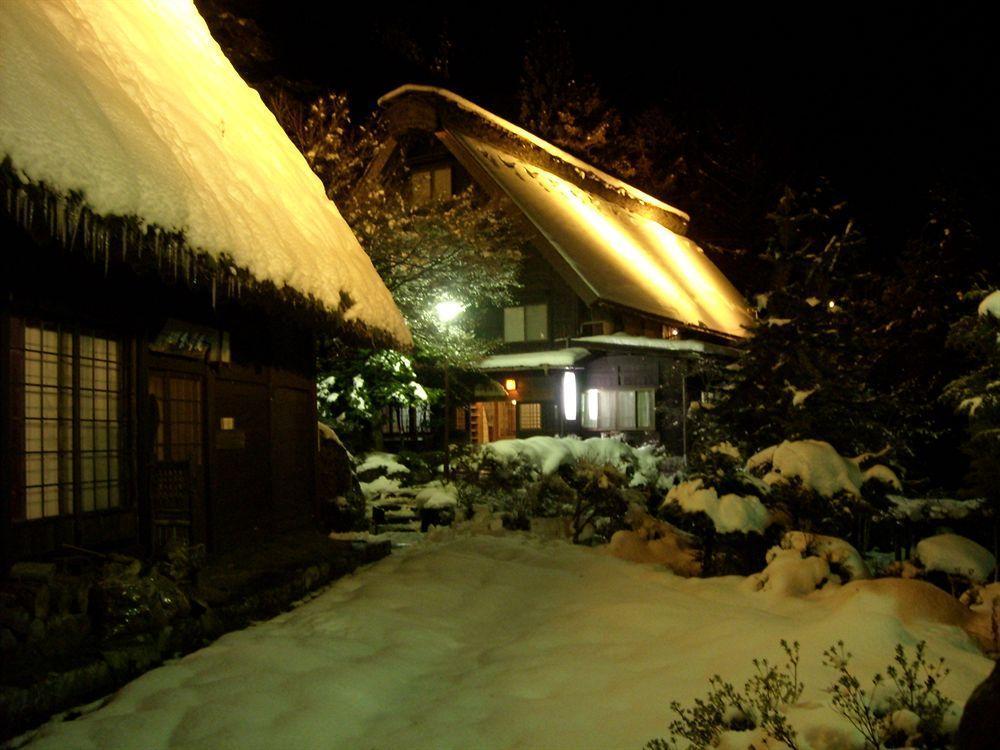 Hida Gasshoen Такаяма Екстериор снимка