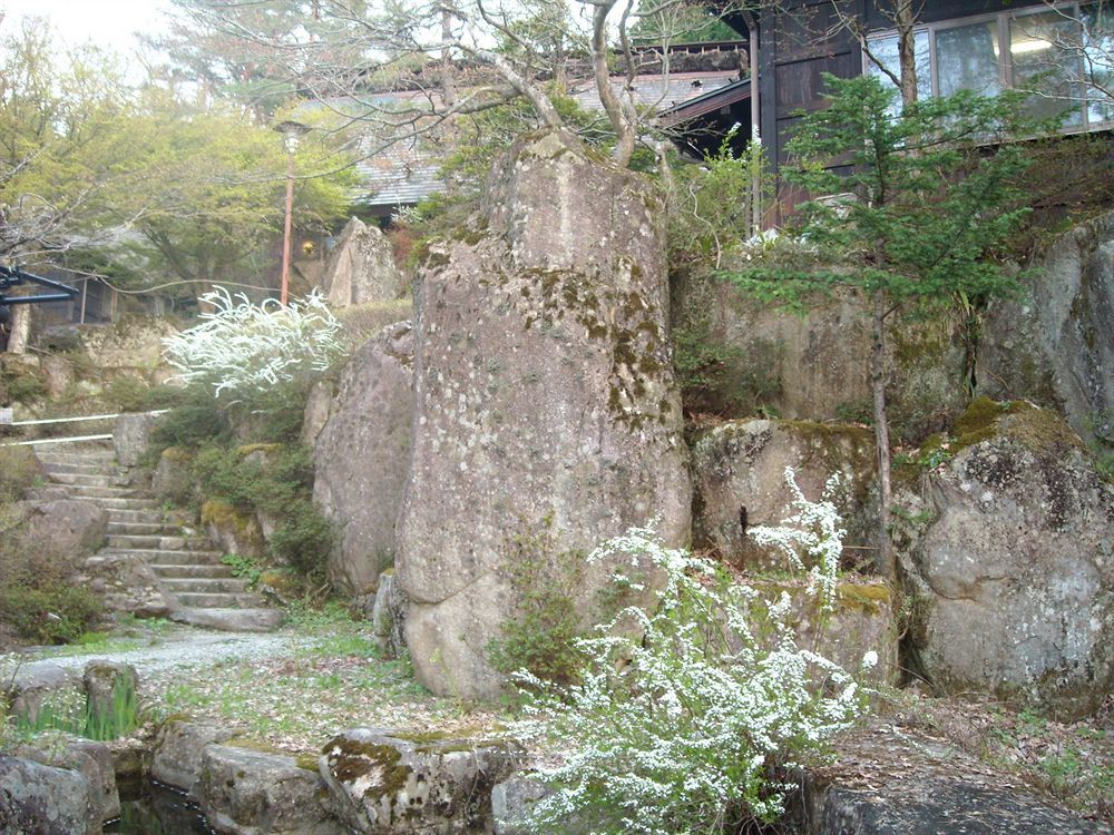 Hida Gasshoen Такаяма Екстериор снимка